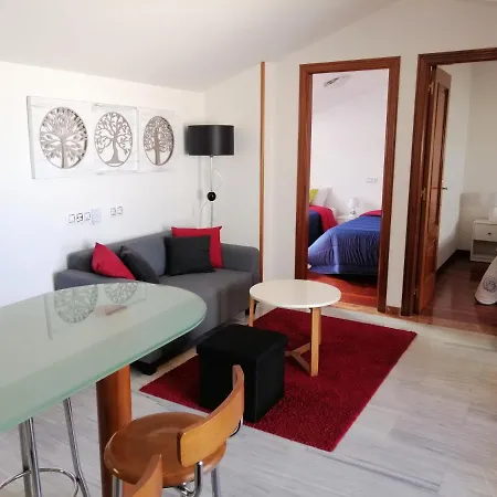 Atico De Ana Apartment Bueu Exterior photo