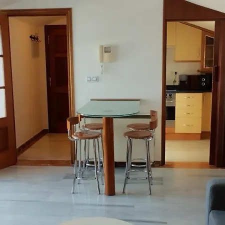 Atico De Ana Apartment Bueu Exterior photo